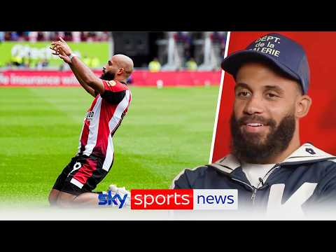 Video: “I always can step up” | Mbeumo discusses improving on last season, Thomas Frank & Toney’s departure