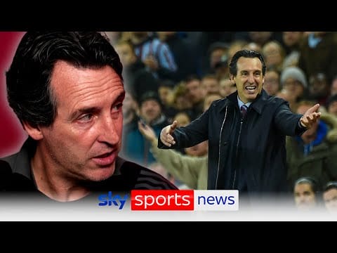 Video: “There’s still work to do!” – Unai Emery talks Bayern win, Man Utd preparation and goals at the club