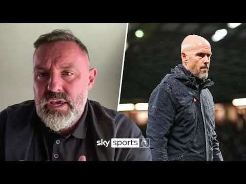 Video: “They’re getting to the stage where they’re IRRELEVANT” | Kris Boyd SLAMS Man United