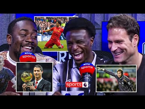 Video: “CR7 is the best I’ve ever played against” | Begovic talks PL GOATS, myths & more! | How Long Ref?