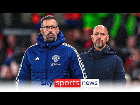 Video: Man United PSR challenges without Champions League qualification | Van Nistelrooy to become manager?