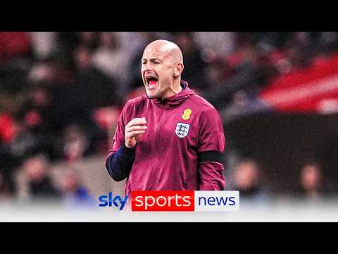 Video: “I really want him to get the job” | Should Lee Carsley become the permanent England Manager?