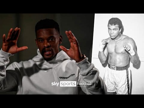Video: “He fought against racism, he gave us hope.” |  Nelson Semedo on how Muhammad Ali inspired him