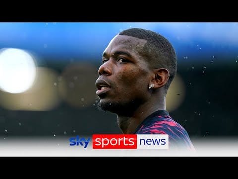 Video: BREAKING: CAS confirms Paul Pogba ban reduction from four years to 18 months