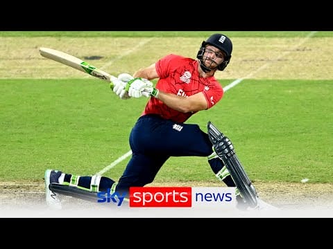 Video: Jos Butler to return to England team for West Indies tour