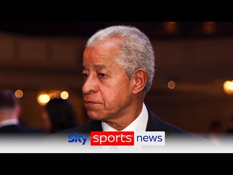 Video: “Every black player in this country needs to thank Lord Ouseley” | Remembering Kick It Out founder