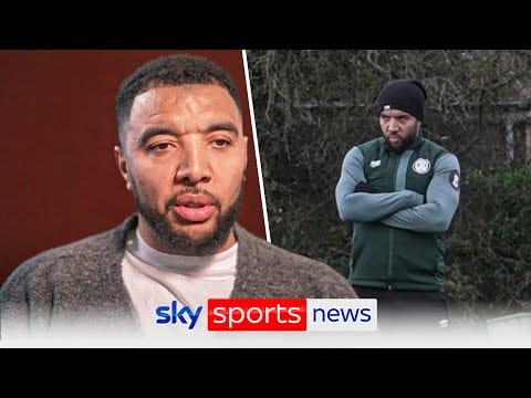 Video: Troy Deeney: Forest Green and transitioning into football management | Against the Odds