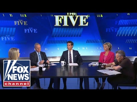 Video: ‘The Five’ on Jill Biden’s ‘elder abuse’ allegations