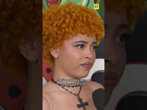 Video: Ice Spice Reveals Most Surprising Thing About Taylor Swift and Travis Kelce #icespice #taylorswift