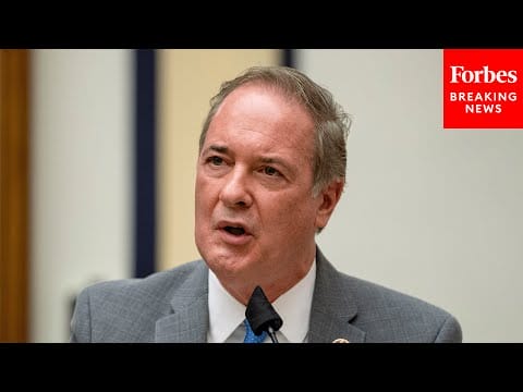 Video:  John Joyce Urges Senate To Pass Big, Beautiful Bill To ‘Deliver On The Promises’ Made By GOP