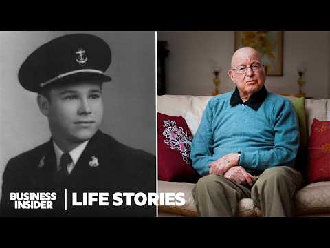 Video: 101-Year-Old American Veteran Shares His Secrets To A Long, Happy Life | Life Stories | Insider