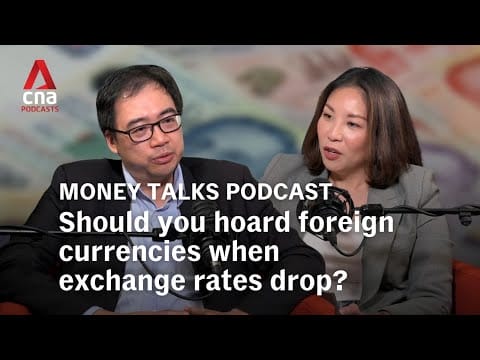Video: When to get the best exchange rates for foreign currencies | Money Talks podcast