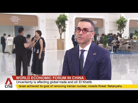 Video: Prolonged conflicts risk ‘major repercussions’ on economies, says Egyptian minister at Summer Davos