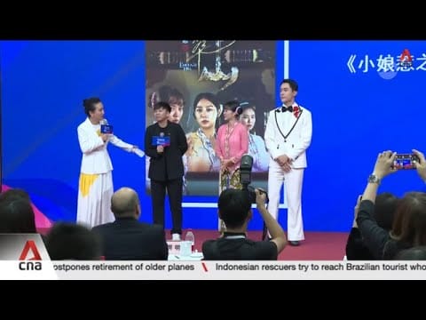 Video: Local drama Emerald Hill to premiere in China after Shanghai Media Group acquisition