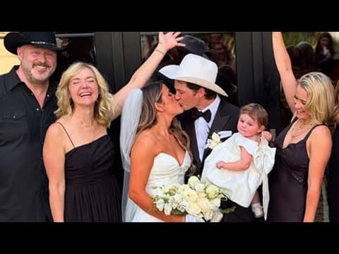 Video: Young Sheldon’s Montana Jordan Is MARRIED!