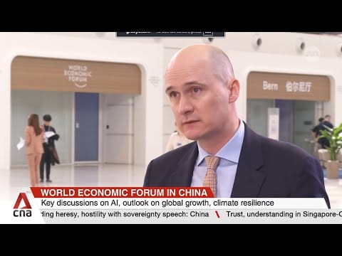 Video: Entrepreneurship, innovation are China’s potential growth engines: WEF managing director