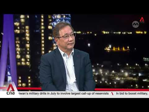 Video: Professor Sing Tien Foo on URA’s draft master plan