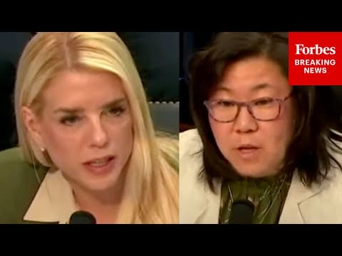 Video:  ‘I’ll Give You My Cell Phone’: Bondi React To Grace Meng’s Questions About Cut Hate Crimes Programs