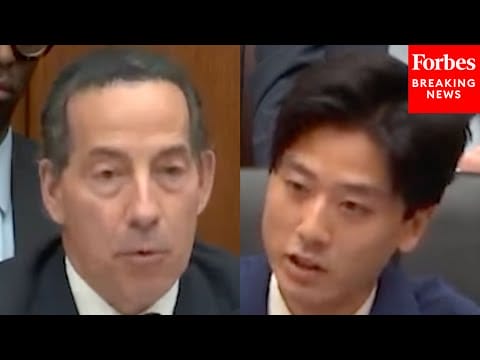 Video:  ‘You’re Opposed To That?’: Jamie Raskin Confronts College Student On Opposition To Pell Grants