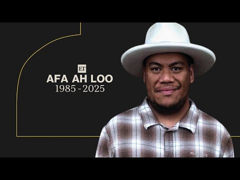 Video: Project Runway Star Afa Ah Loo Killed at ‘No Kings’ Protest