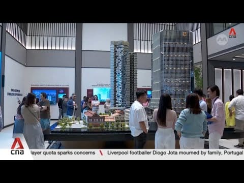 Video: Property measures: Sellers have to hold on to private homes for longer, stamp duty rises