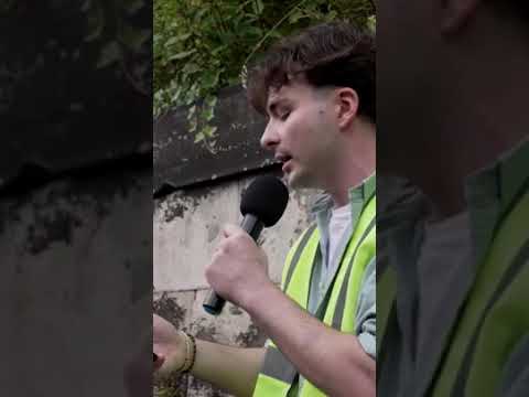 Video:  Protesters In Edinburgh, Scotland, Demonstrate Against President Trump