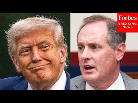 Video:  ‘Promises Made, Promises Kept’: Tracey Mann Praises Donald Trump’s Border Policies