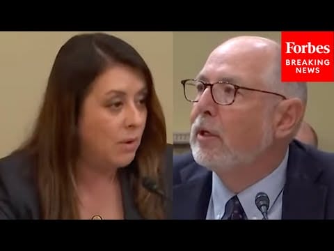 Video:  Luz Rivas Presses Harvard Law Professor On ‘Harmful Impacts’ From Changes To NEPA In BBB