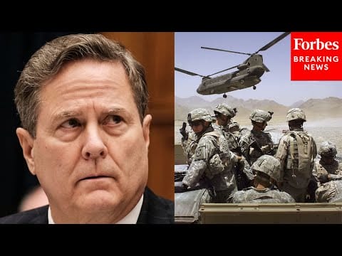Video:  Donald Norcross: Congress ‘Must Have More Information From The Army’ To Do Job Effectively
