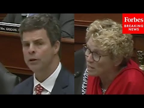 Video:  Houlahan Rips DoD Hiring Freeze As’ Disastrous For Our National Security’—Then John McGuire Responds