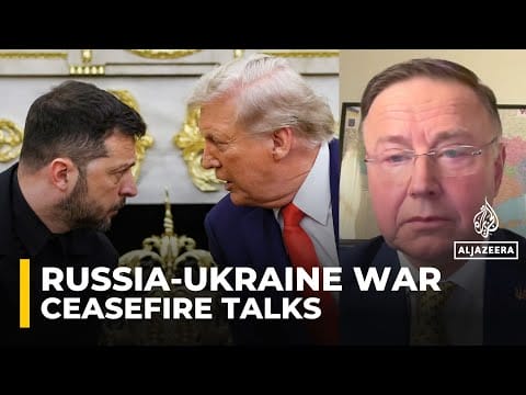 Video: Ukraine will achieve peace through strength, not concessions: Ukraine’s envoy to Qatar