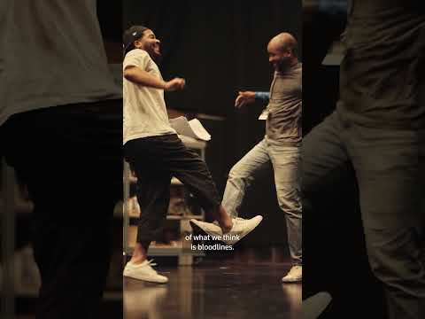 Video: ✍️ ’The Brothers Size’ playwright says story of rebuilding life still resonates