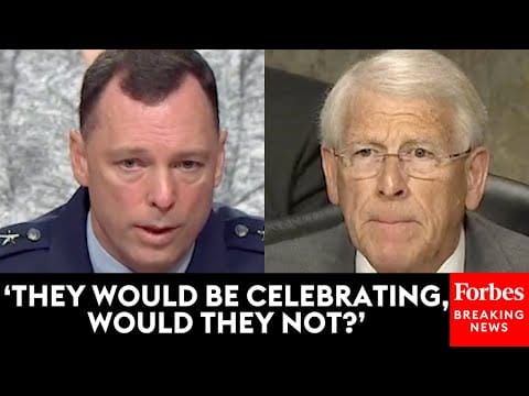 Video:  Roger Wicker Asks Military Commanders About Russia’s And China’s Response To Cutting USAID In Africa
