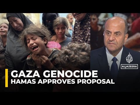 Video: Hamas ceasefire nod could be bid for ‘exit strategy’: Analysis