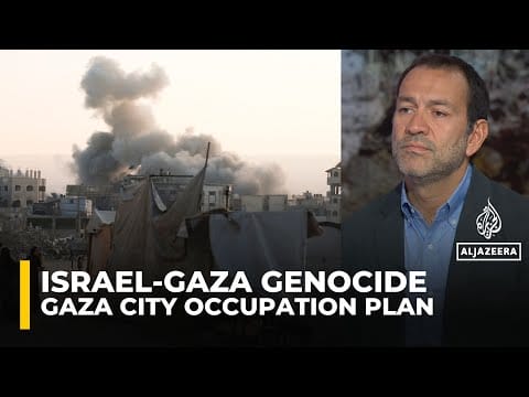Video: Global pressure failed to affect Israel’s strategy in Gaza: Analysis