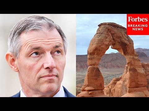 Video:  Mike Kennedy: Visiting Arches National Park Is An Unforgettable, ‘Once-In-A-Lifetime Experience’