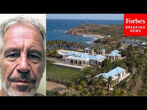 Video: Ghislaine Maxwell Gives Backstory On Jeffrey Epstein's Purchase