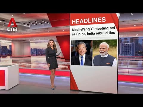 Video: Australia, Philippines hold joint military drills in South China Sea | East Asia Tonight (Aug 19)