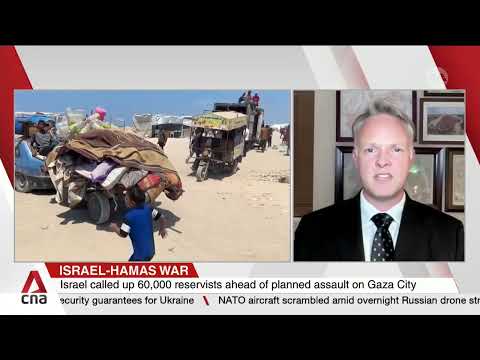 Video: Israel is ‘changing the facts on the ground’ in Gaza: Analyst