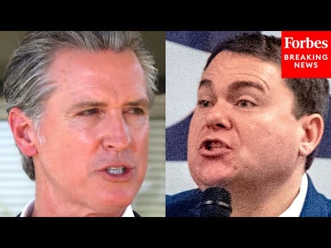 Video:  ‘Two Wrongs Don’t Make A Right’: CA State Assembly Member Carl DaMaio Slams Democrat Redistricting