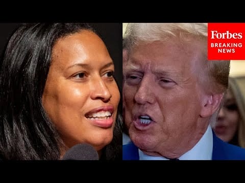 Video:  ‘This Doesn’t Make Sense’: Bowser Calls Into Question Trump’s Crime Crackdown In Washington, D.C.