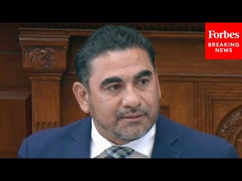 Video:  ‘This Institution Deserves Better’: TX Dem Armando Walle Decries ‘Sorry’ GOP Redistricting Bill