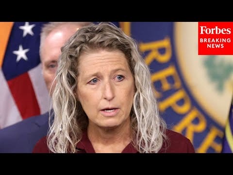 Video:  ‘The Status Quo Is Not Acceptable’: Jen Kiggans Demands Action On Abuse Of VA Benefits