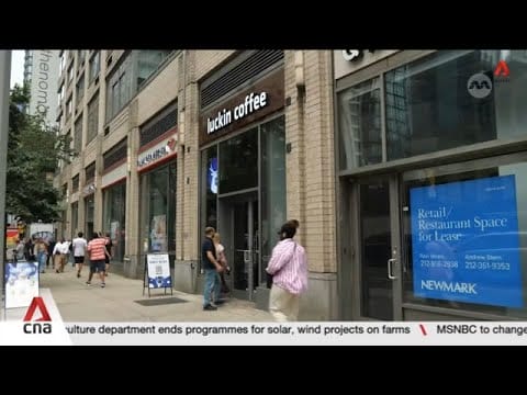 Video: Popular Chinese brands bet big on US market despite tariff threats