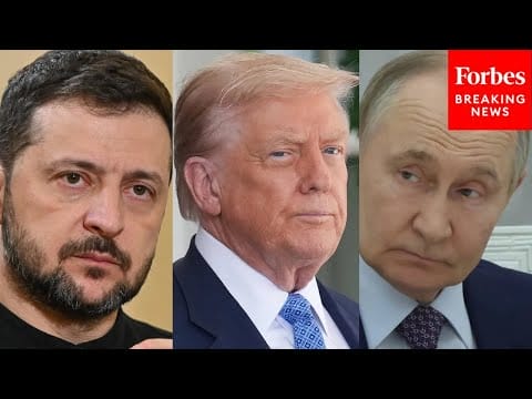 Video:  Putin Is ‘Going To Have To Be Forced To Come To The Table’ To Strike Russia-Ukraine Peace Deal: Dem
