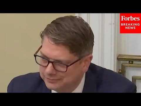 Video:  Nicholas Begich: Vague Legislation Language Paralyzes Marine Development In Alaska