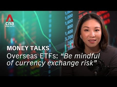 Video: Navigating the world of overseas ETFs | Money Talks podcast