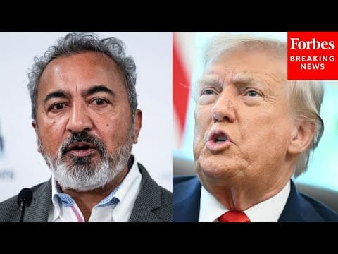 Video:  ‘We Are Going To Fight’: Ami Bera Blasts Republicans, Trump For Cuts Mediciad