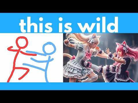 Video: This AI already beats nano-banana