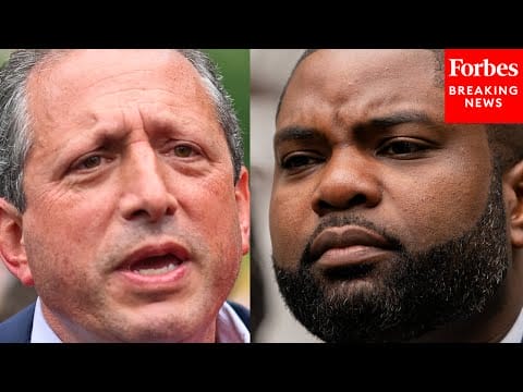 Video:  Byron Donalds Blames Dem Policies For New York City ‘Going Down The Toilet’ To Brad Lander’s Face